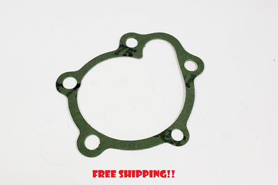 WATER PUMP TO BACKPLATE GASKET - Fits Yanmar Tractors 186, 187