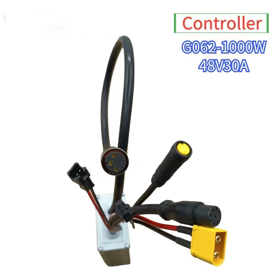 EBIKE Brushless Motor Controller For BAFANG Motor G062 1000W 48V CONVERSION KIT - Image 2 of 4