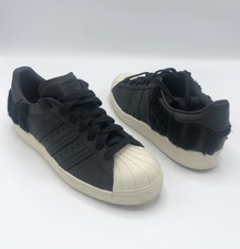 Size 7 - adidas Superstar 80s Core Black - AQ0883 for sale online | eBay