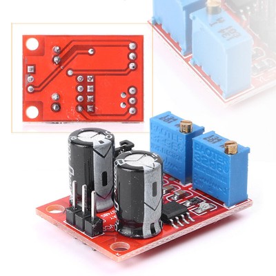 Frequency Wave Stepper Motor Driver Adjustable Modules Duty Cycle Square Wave