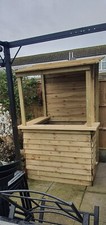 New Fully Built Garden Bars