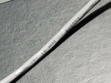 Carol E1036S 18/6C Bare Copper Sound/Security/Alarm Cable Riser Gray /50ft