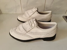 Etronic Stabilities Vintage Golf Shoes