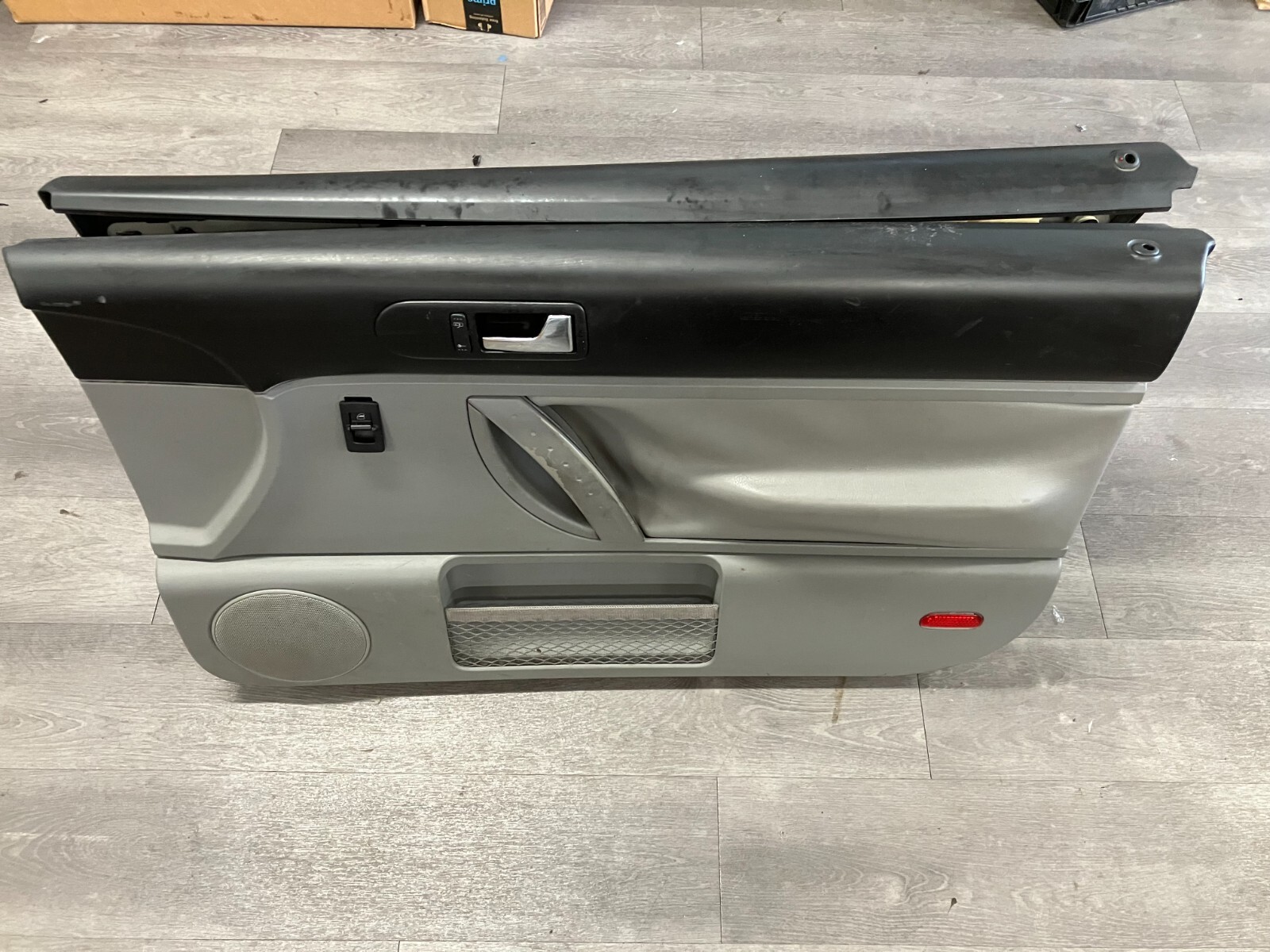 20032009 Volkswagen New Beetle Front Power Window Door Panels OEM eBay