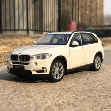 WELLY 1:24 BMW X5 SUV Alloy Car Model Diecast Toy Off-road Vehicles Car Toy Car