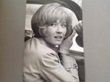 MARLÈNE JOBERT   - PHOTO DE PRESSE ORIGINALE 13x18cm