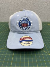 Union Pacific Railroad Since 1862 Embroidered SnapBack Cap Hat - by The Game