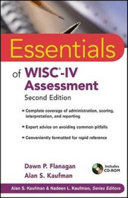 Essentials of WISC-IV Assessment - Paperback By Flanagan, Dawn P. - GOOD