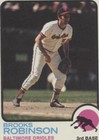 1973 Topps - Brooks Robinson #90