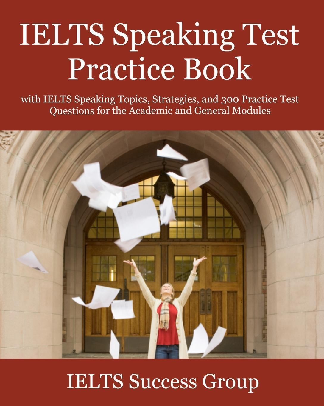 Thumbnail - Ielts Speaking Test Practice Book Ielts Success Group Taschenbuch