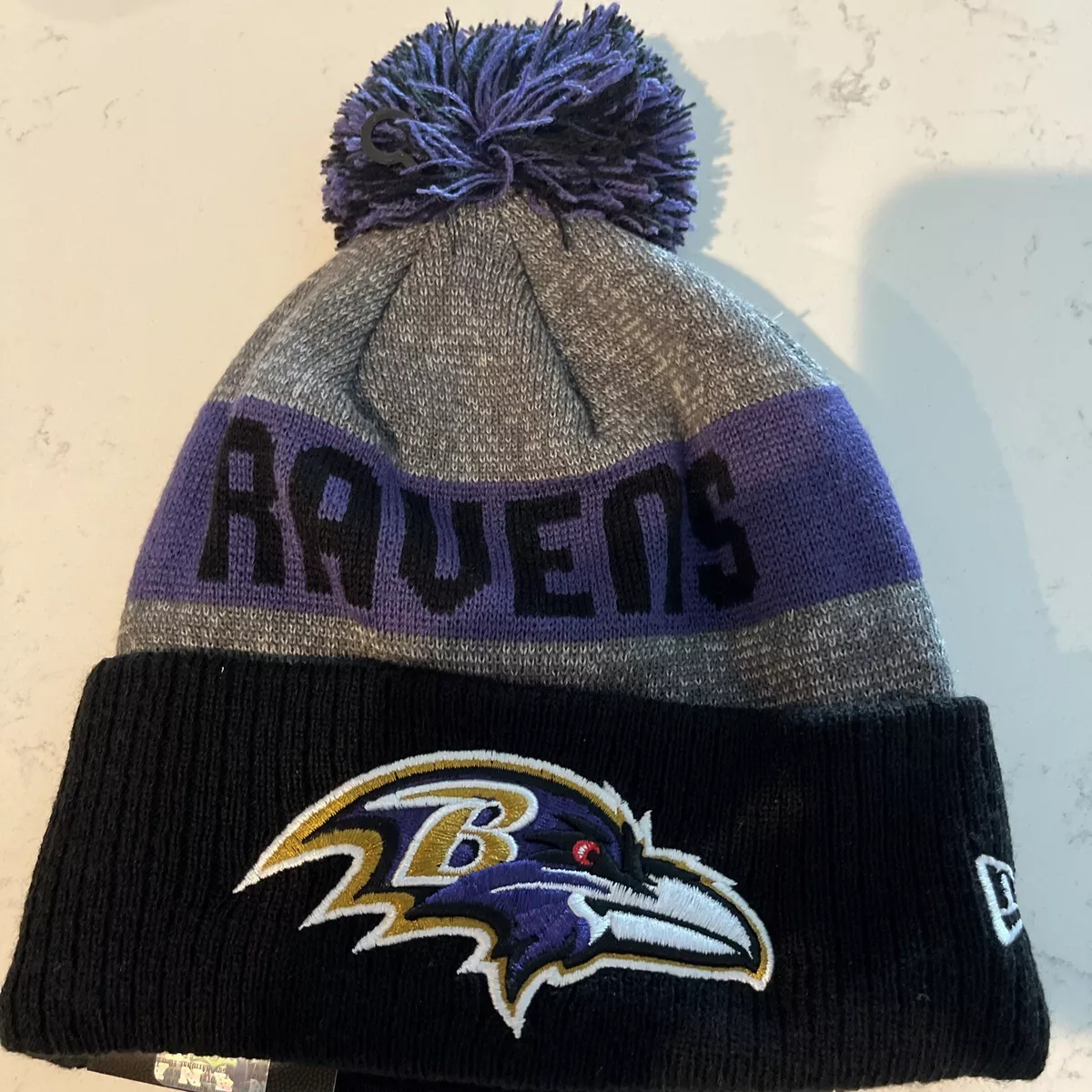 Ravens sideline hat sales