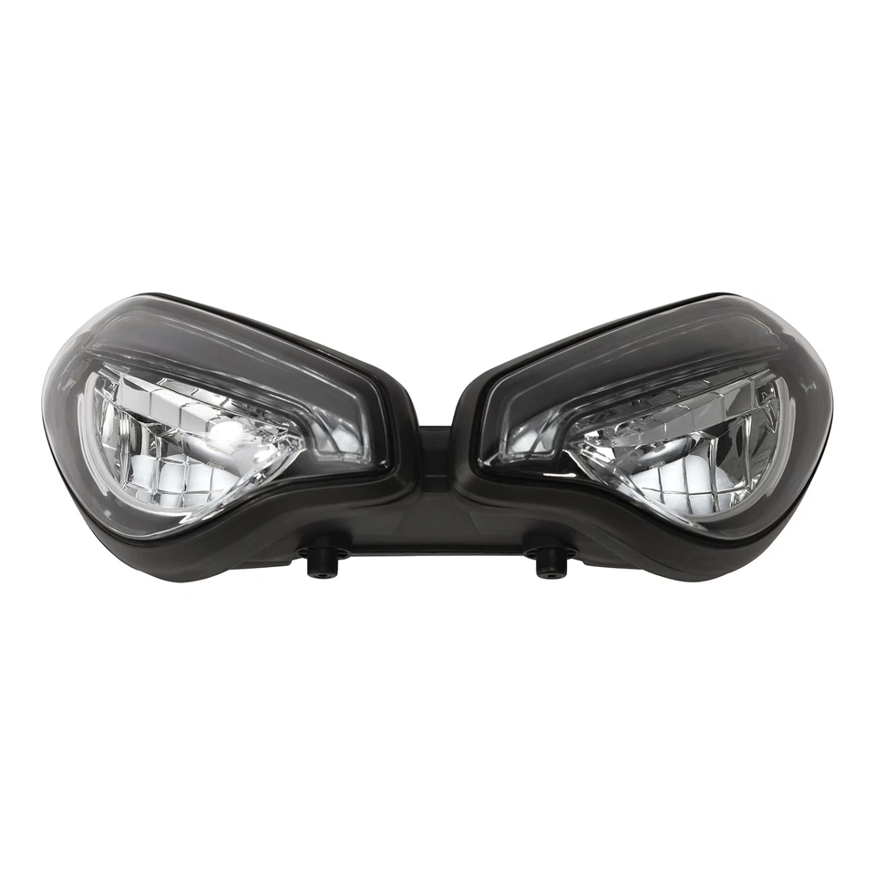 Conjunto de farol dianteiro de LED compatível com Triumph Street Triple 765R 765RS 2020-2022 - Imagem 4 de 4