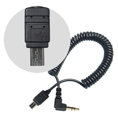 SMDV Release Cable [RC-613] Series for Flash Trigger,Quick-2,Wave-3,Wave-4,TTL