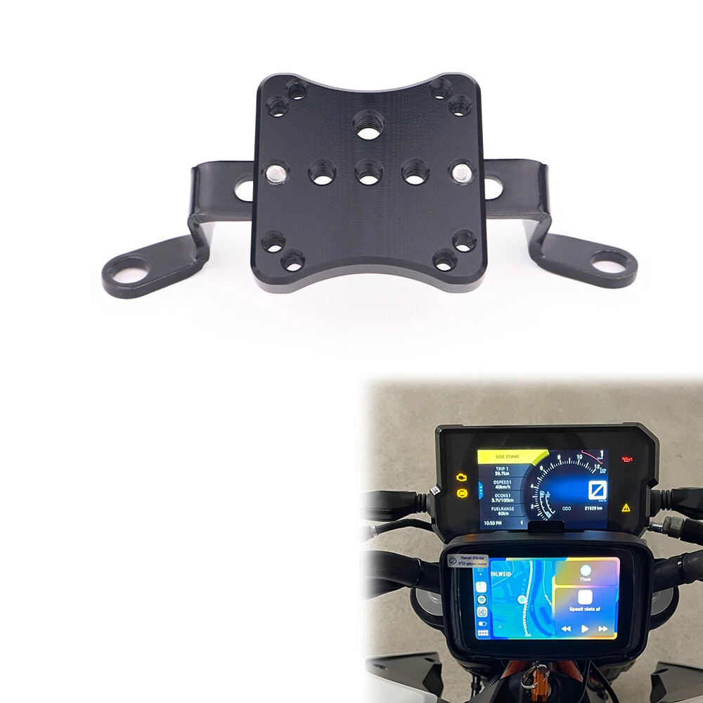 Béquille Centrale Pour Aprilia Caponord 1200 - Pièce D'origine Référence Aprilia 2s000557 - Neuf En Emballage