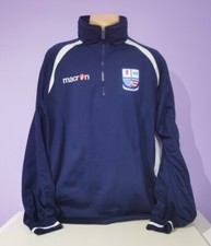 Rushden & Diamond FC Football Training Top Macron XL