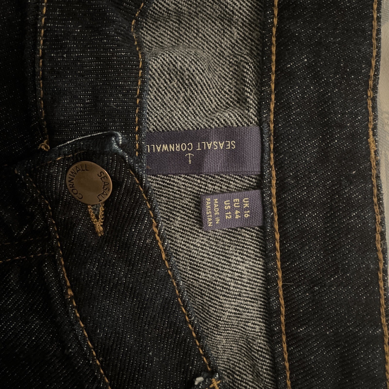 Seasalt Blake jeans 16 eBay