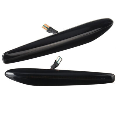 COPPIA FRECCE LATERALI FUME' PROGRESSIVE A LED ALFA ROMEO 159