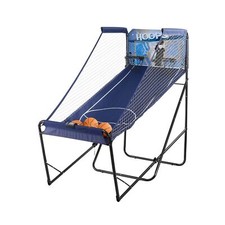 Hathaway Hoops Dual Basketball Arcade Game with Electronic Digital Scoring an...