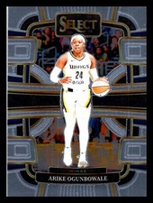 2024 Panini Select WNBA - Concourse #45 Arike Ogunbowale