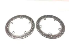 Left Right Front Brake Disc Rotors Set 2007 BMW R1200GS 3149 x