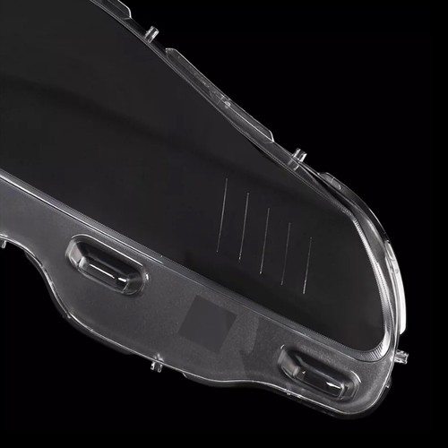 Pair Front Headlight Lens Cover Shell Clear For Jaguar XJ XJL 2010-2019 U1 - Picture 15 of 17