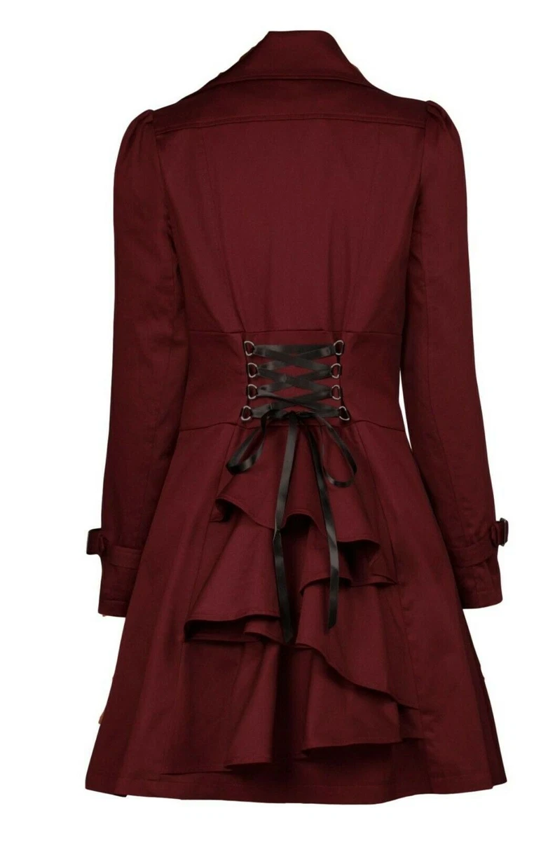 Gothic coat uk clearance