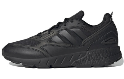 adidas ZX 1K Boost 2.0 Low Double Black - GY8247