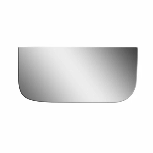 Lower Mirror Glass Replacement For Chevy C1500 C2500 C3500 Driver Left Side LH