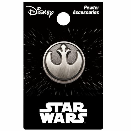 Spille babbro di peltro di Star Wars Darth Vader, Stormtrooper, X-Wing, R2D2, Mythosaur - Foto 8 di 57