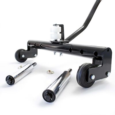 Chariot Démonte-pneus XPOtool/WilTec Pour Camion 250kg, Diamètre 17-56.5cm - Neuf
