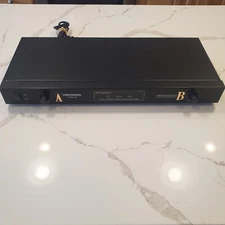 Gem Sound GMW-61 Dual Channel No Microphones VHF High Band Tested