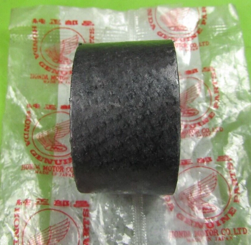 Exhaust Muffler Gasket Seal Honda 1979-1982 CX 500 C🔥OEM🔥NOS p/n 18392-449-000 - Image 3 of 4