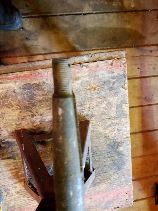 Diferencial trasero Ford Modelo A 1928-31 Foto 3 de 4