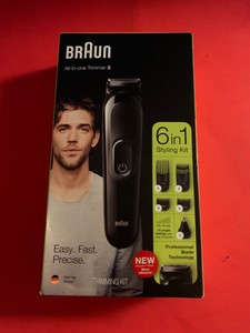 braun trimmer mgk3220