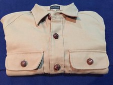 Norman Shirtmakers Large Long Sleeve Shirt