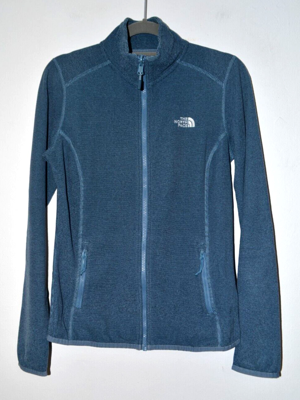 Chaqueta polar The North Face para mujer azul talla S