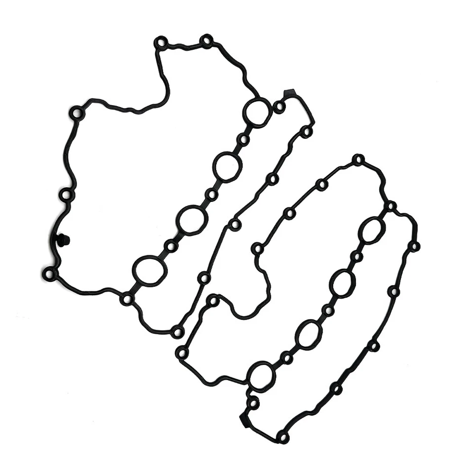 Комплект прокладок крышек клапанов для Audi 4,2 л V8 RS5 R8 A8 Quattro A6 Quattro левая и правая - Изображение 4 из 4