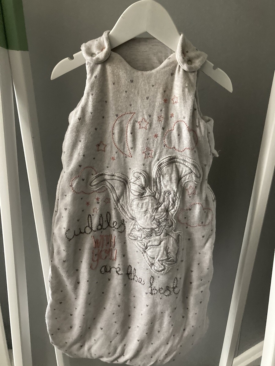 Primark Shop Dumbo Baby Sleeping Bag Primark Baby Girls Sleeping