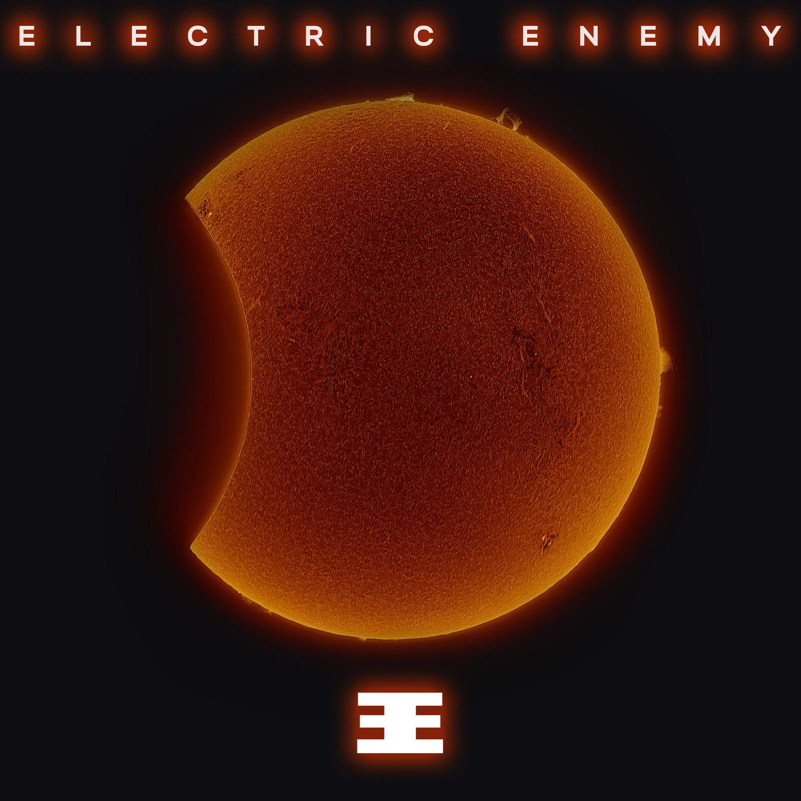 Electric Enemy Electric Enemy (Vinyl LP) 12" Album Coloured Vinyl