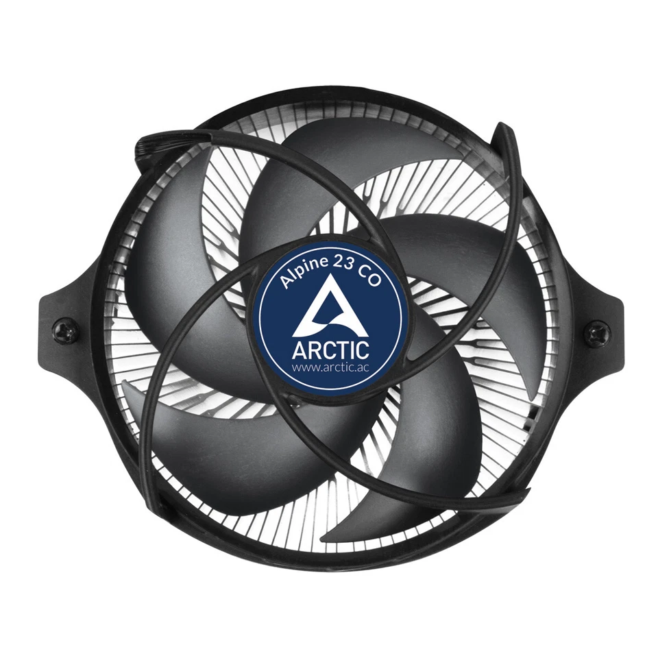 ARCTIC Alpine 23 CO - Compact AMD CPU-Cooler for continuous operation - Image 3 of 4