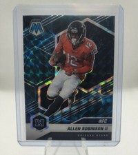 2021 Panini Mosaic NFC Super RARE GENESIS Prizm Allen Robinson II #220 Bears
