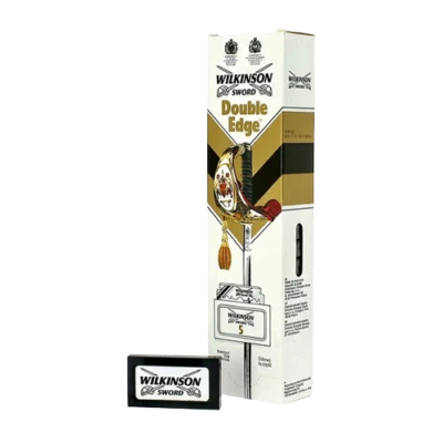 Wilkinson Sword Double Edge Classic Rasierklingen Auswahl für Rasierhobel