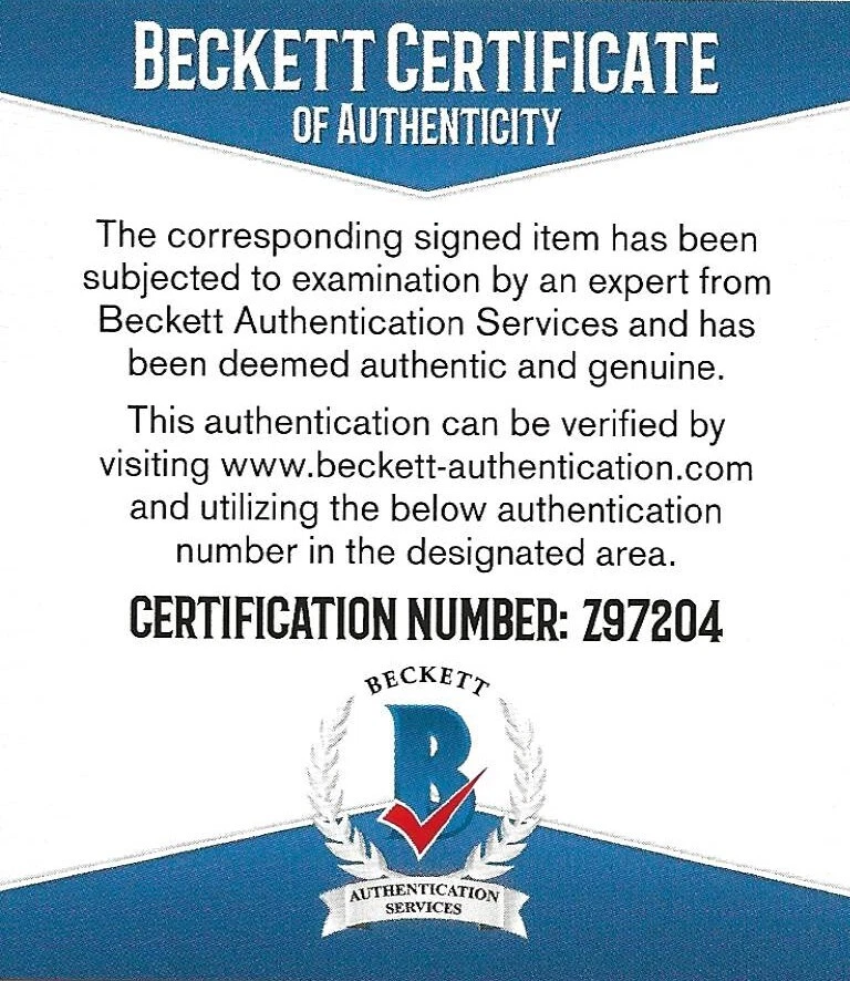 Foto firmada por Terrell Brandon Minnesota Timberwolves baloncesto 8x10 Beckett certificado de autenticidad Foto 3 de 4