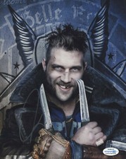 Jai Courtney Suicide Squad Autographed Signed 8x10 Photo ACOA 