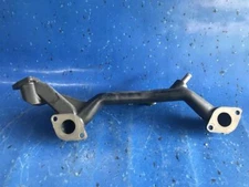 Coolant Crossover Y Bridge Pipe Water Manifold 8.1L 12578331 Sierra Silverado