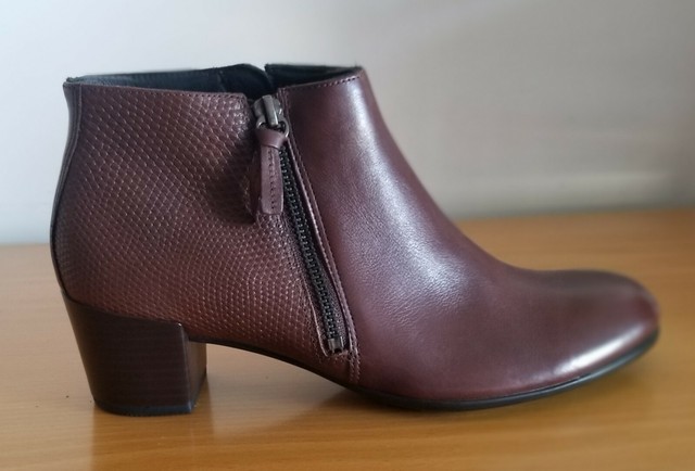 ebay ecco boots