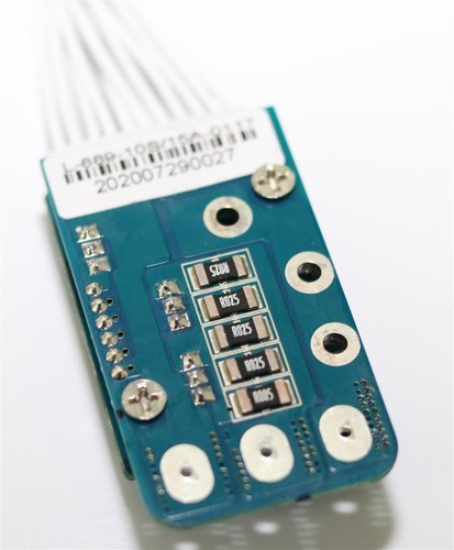 BMS - PCM-L10S15-889 - 56 x 32 x 15mm - 36 Volt 10S / 15A - Li-Ion / Li-Poly - Picture 4 of 6