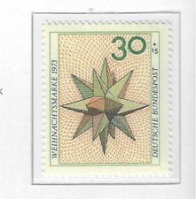 Deutschland BRD Briefmarke MICHEL Nr. 790 **POSTFRISCH** 1973