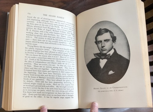 The Adams Family — James Truslow Adams (hardcover) - Bild 8 von 8