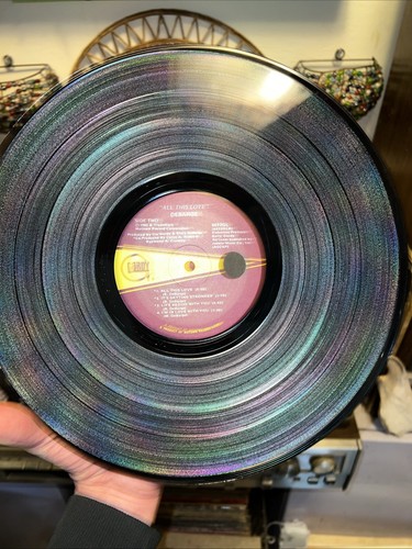DeBarge - All This Love - Vinyl LP 1982 Gordy (6012GL) Tested - Picture 18 of 24